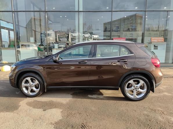 Mercedes-Benz GLA I (X156) Рестайлинг с пробегом 2018 года, цена 2 808 000 рублей, 58133 км, внедорожник, Автокод Объявления