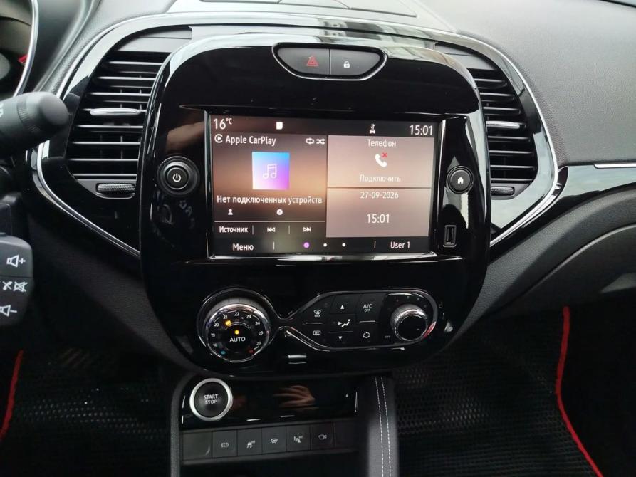 Renault Kaptur I Рестайлинг Москва  - изображение 25