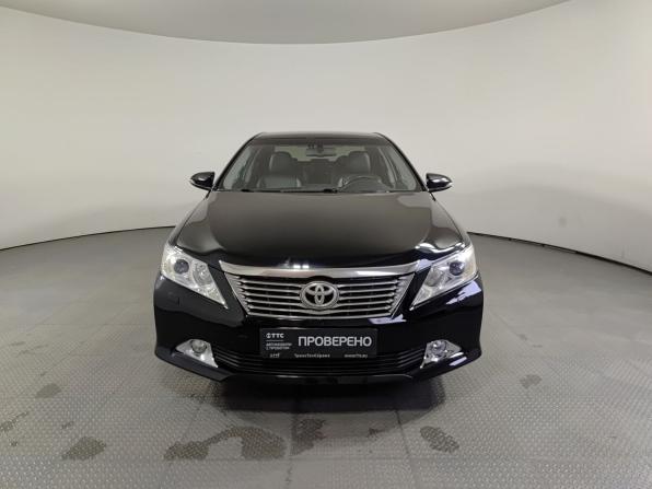 Toyota Camry VII (XV50) с пробегом 2011 года, цена 1 480 000 рублей, 307874 км, седан, Автокод Объявления