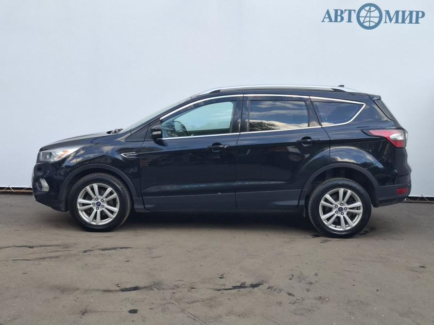 Ford Kuga II Рестайлинг Москва  - изображение 8