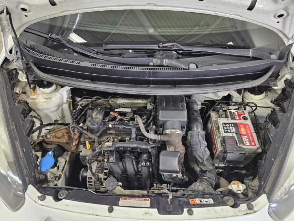 Kia Picanto II с пробегом 2013 года, цена 486 000 рублей, 130866 км, хэтчбек, Автокод Объявления