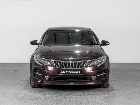Kia Optima IV с пробегом 2017 года, цена 1 929 000 рублей, 176007 км, седан, Автокод Объявления
