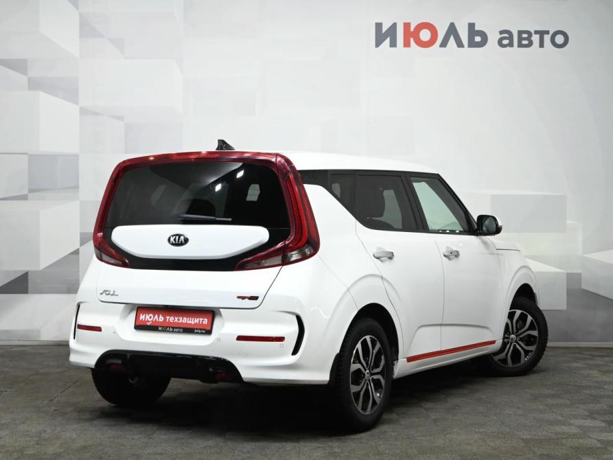 Kia Soul III Екатеринбург  - изображение 7