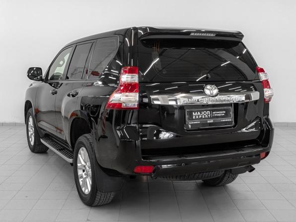 Toyota Land Cruiser Prado 150 Series Рестайлинг 1 с пробегом 2015 года, цена 4 650 000 рублей, 49546 км, внедорожник, Автокод Объявления