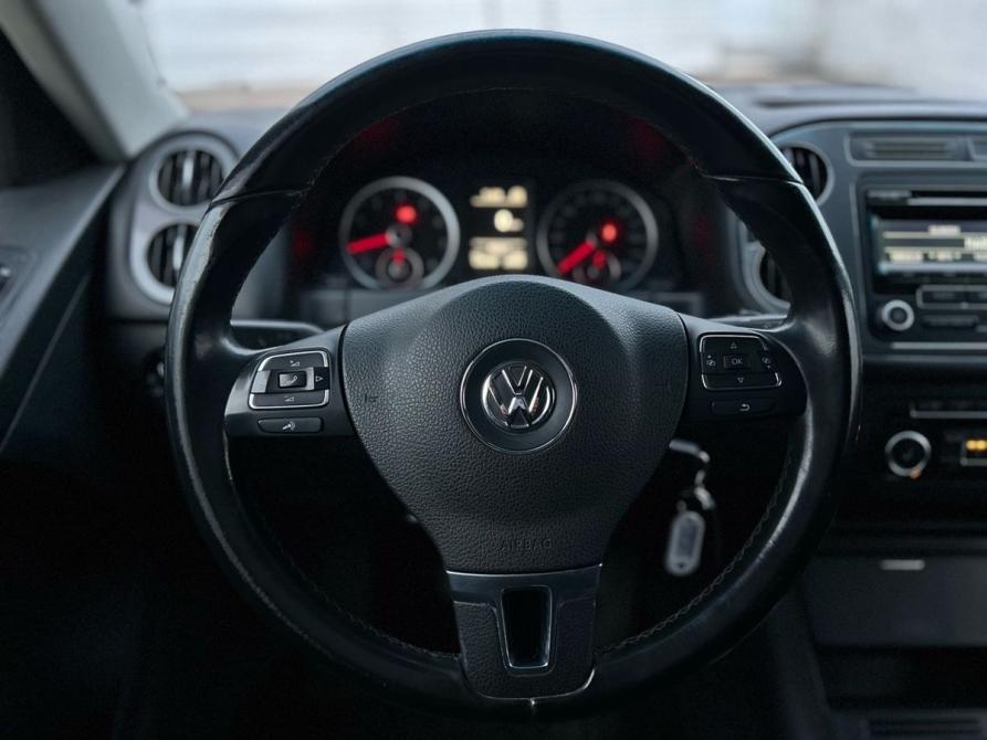 Volkswagen Tiguan I Рестайлинг Калуга  - изображение 16