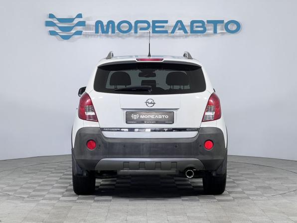 Opel Antara I Рестайлинг с пробегом 2015 года, цена 1 350 000 рублей, 190614 км, внедорожник, Автокод Объявления