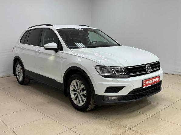 Volkswagen Tiguan II с пробегом 2020 года, цена 2 595 000 рублей, 90416 км, внедорожник, Автокод Объявления