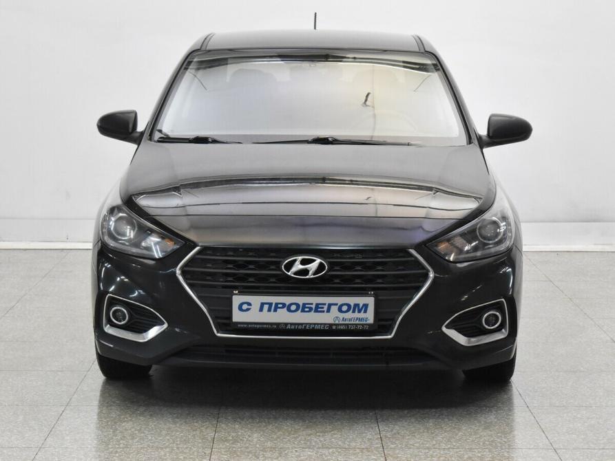 Hyundai Solaris II Москва  - изображение 2