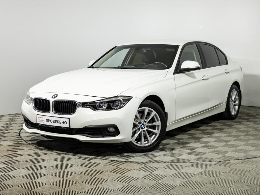 BMW 3 серии VI (F3x) Рестайлинг Санкт-Петербург  - изображение 1
