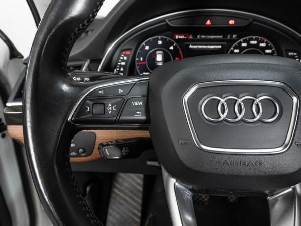 Audi Q7 II (4M) с пробегом 2017 года, цена 3 885 000 рублей, 137233 км, внедорожник, Автокод Объявления
