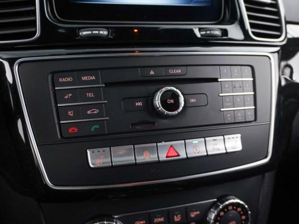 Mercedes-Benz GLS I (X166) с пробегом 2018 года, цена 4 449 077 рублей, 151530 км, внедорожник, Автокод Объявления