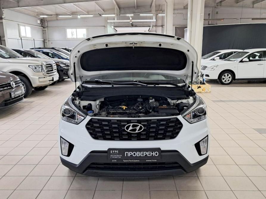 Hyundai Creta I Набережные Челны  - изображение 11