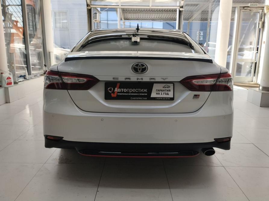 Toyota Camry VIII (XV70) Рестайлинг Минеральные Воды  - изображение 5