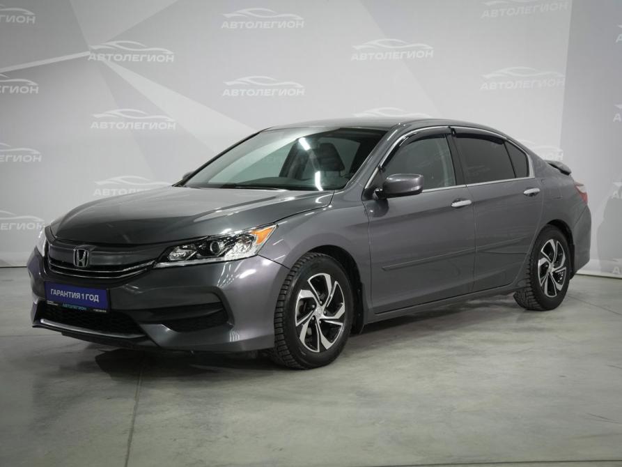 Honda Accord IX Рестайлинг Новосибирск  - изображение 2