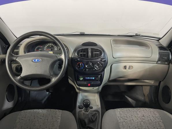 Lada (ВАЗ) Kalina I с пробегом 2007 года, цена 130 900 рублей, 202306 км, седан, Автокод Объявления