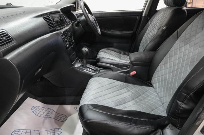 Toyota Corolla IX (E120 E130) с пробегом 2002 года, цена 499 000 рублей, 243000 км, универсал, Автокод Объявления