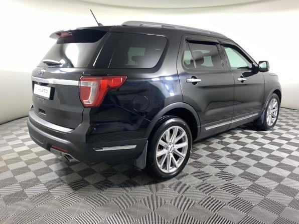 Ford Explorer V Рестайлинг 2 с пробегом 2019 года, цена 2 500 000 рублей, 162305 км, внедорожник, Автокод Объявления