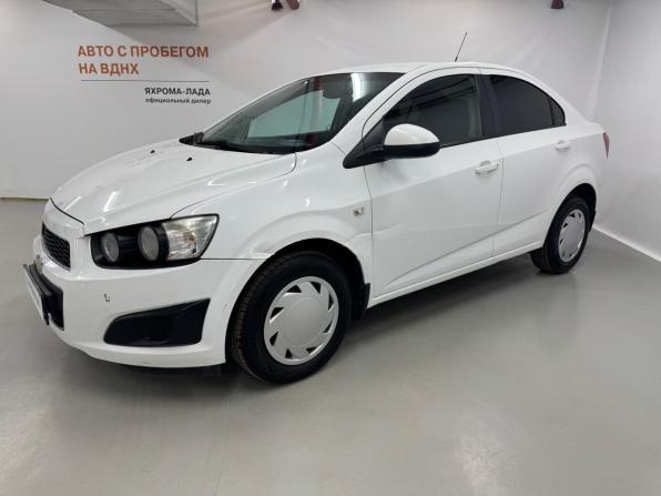 Chevrolet Aveo II с пробегом 2012 года, цена 496 000 рублей, 191585 км, седан, Автокод Объявления