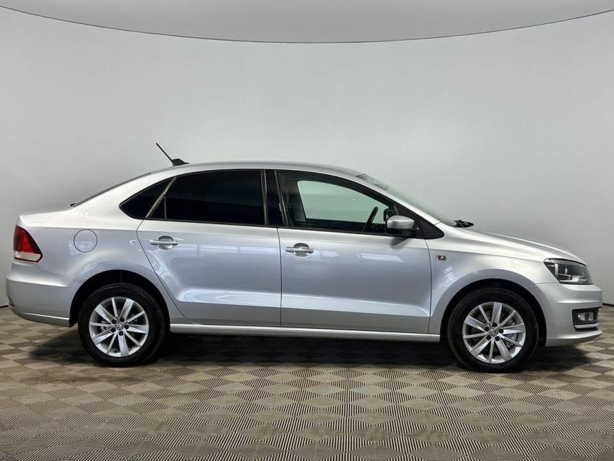 Volkswagen Polo V Рестайлинг Борисоглебск  - изображение 7