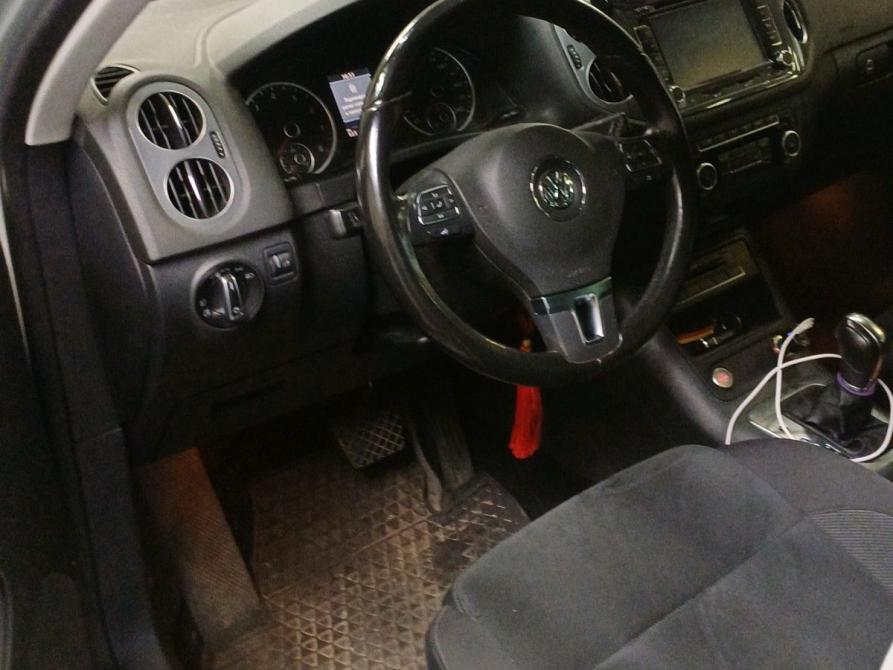 Volkswagen Tiguan I Рестайлинг Санкт-Петербург  - изображение 5