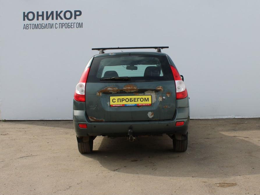 Lada (ВАЗ) Priora I Нижний Новгород  - изображение 6