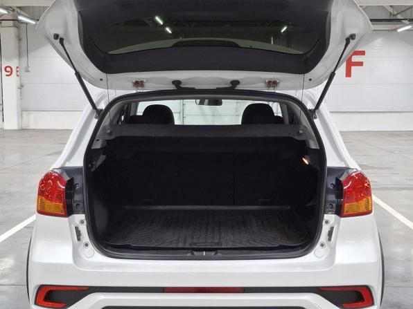 Mitsubishi ASX I Рестайлинг 2 с пробегом 2019 года, цена 1 749 000 рублей, 96692 км, внедорожник, Автокод Объявления