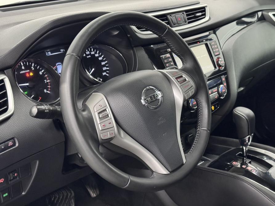 Nissan Qashqai II Новосибирск  - изображение 12