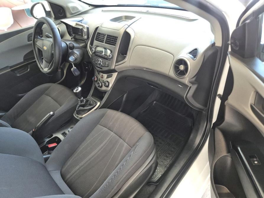 Chevrolet Aveo II Екатеринбург  - изображение 22