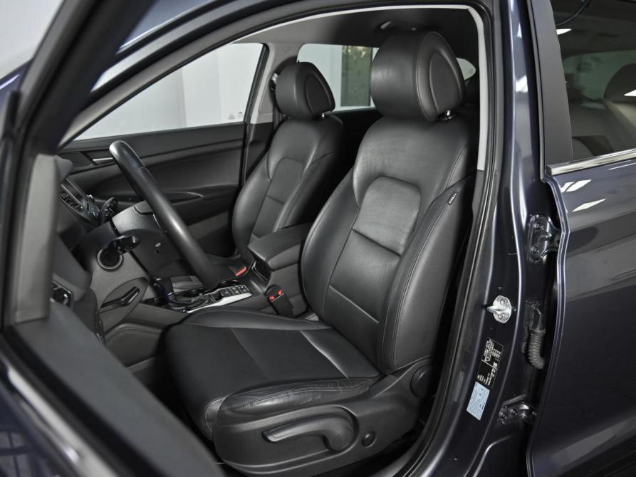 Hyundai Tucson III Рестайлинг Москва  - изображение 8