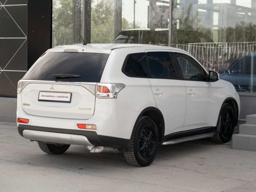 Mitsubishi Outlander III Рестайлинг Новосибирск  - изображение 5