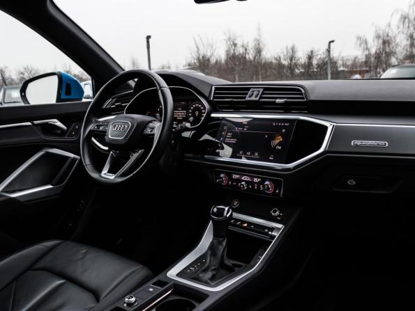 Audi Q3 II (F3) с пробегом 2023 года, цена 4 300 000 рублей, 14432 км, внедорожник, Автокод Объявления