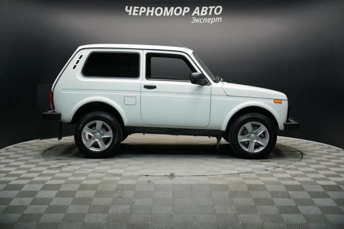 Lada (ВАЗ) 2121 (4x4) I Рестайлинг (2020) с пробегом 2019 года, цена 874 000 рублей, 25000 км, внедорожник, Автокод Объявления