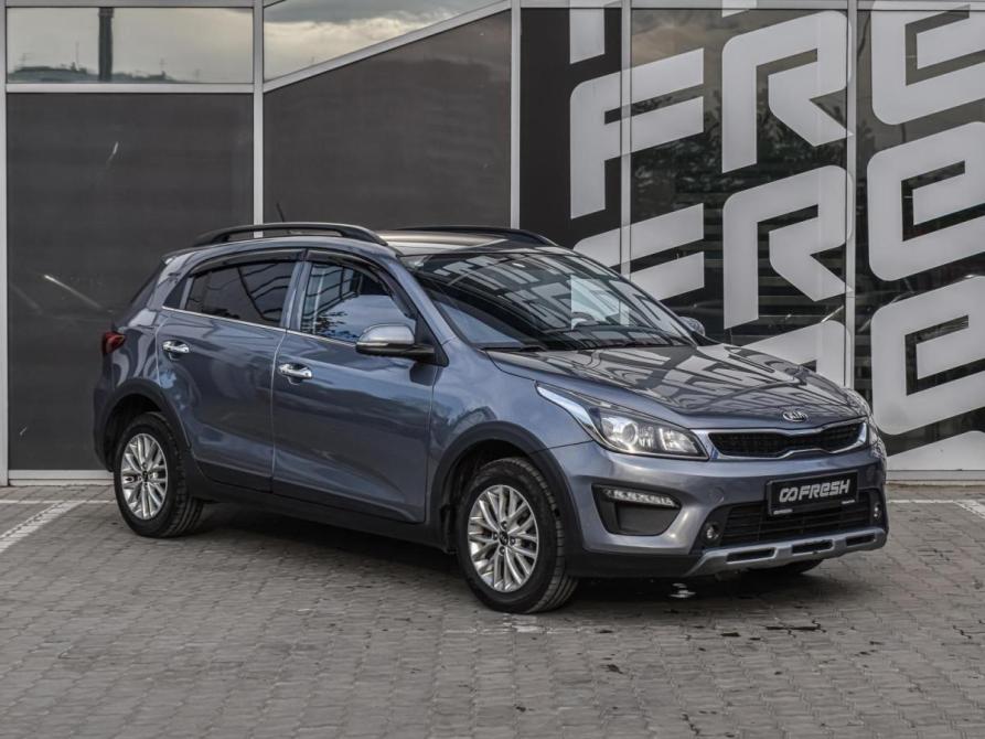 Kia Rio IV Краснодар  - изображение 1