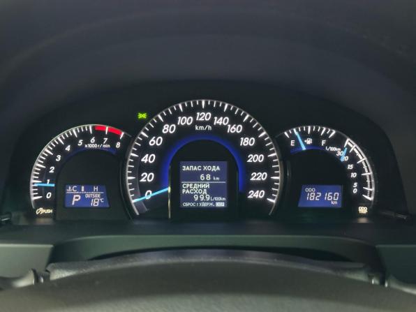 Toyota Camry VII (XV50) с пробегом 2014 года, цена 1 350 000 рублей, 281300 км, седан, Автокод Объявления