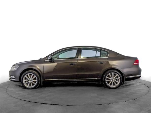 Volkswagen Passat B7 с пробегом 2014 года, цена 1 550 000 рублей, 82388 км, седан, Автокод Объявления