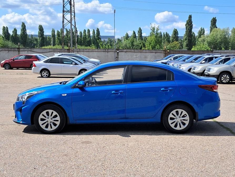 Kia Rio IV Рестайлинг Набережные Челны  - изображение 10