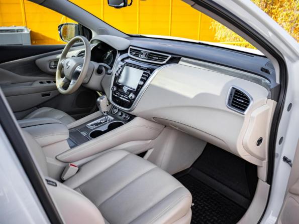 Nissan Murano III (Z52) с пробегом 2021 года, цена 2 349 999 рублей, 94406 км, внедорожник, Автокод Объявления