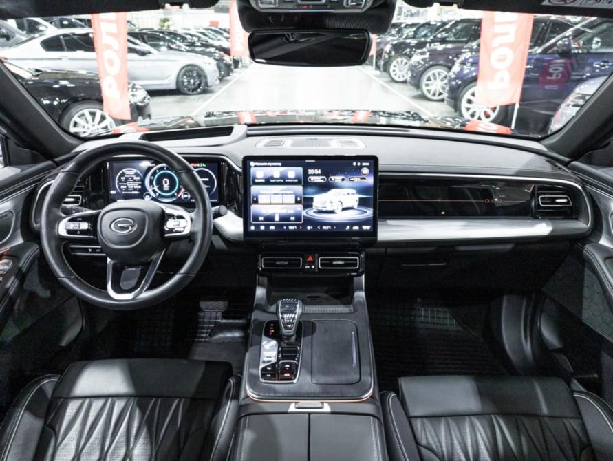 GAC GS8 II Санкт-Петербург  - изображение 17