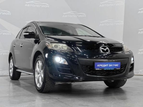 Mazda CX-7 I Рестайлинг с пробегом 2011 года, цена 1 120 000 рублей, 226277 км, внедорожник, Автокод Объявления