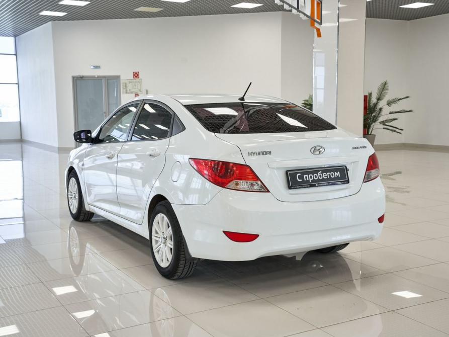 Hyundai Solaris I Самара  - изображение 4