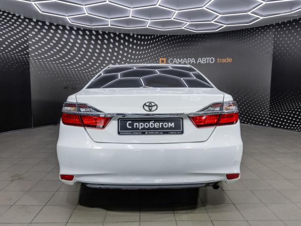 Toyota Camry VII (XV50) Рестайлинг с пробегом 2016 года, цена 1 285 000 рублей, 251389 км, седан, Автокод Объявления