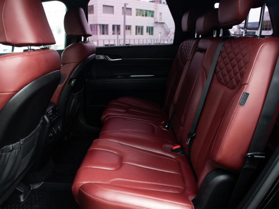 Hyundai Palisade I Москва  - изображение 12