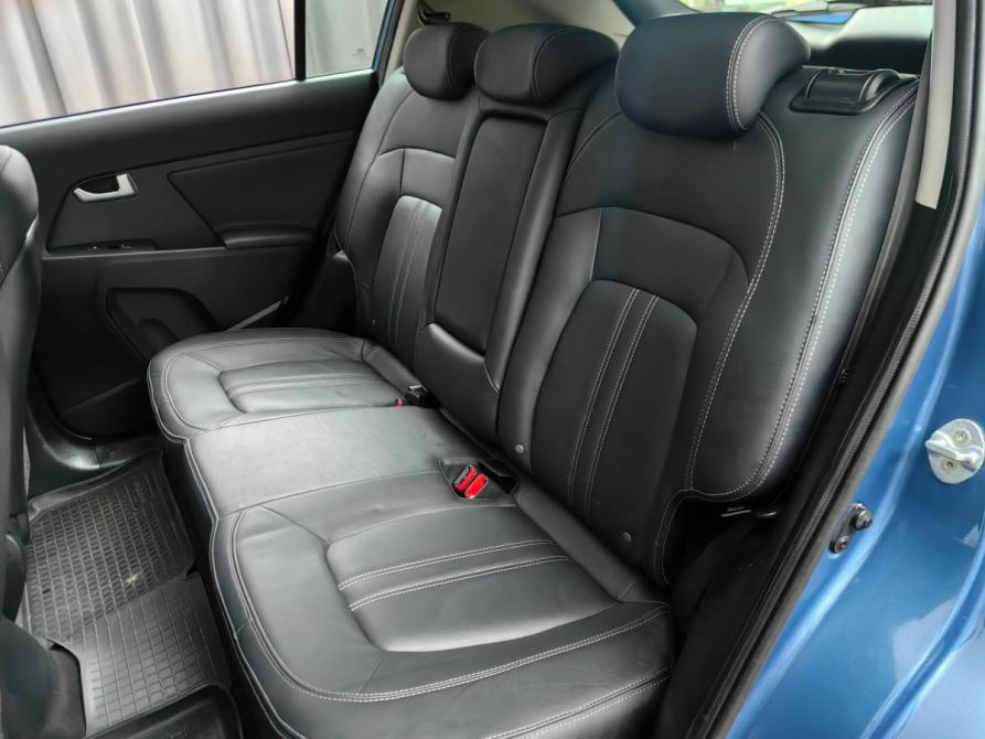 Kia Sportage III Рестайлинг Подольск  - изображение 8