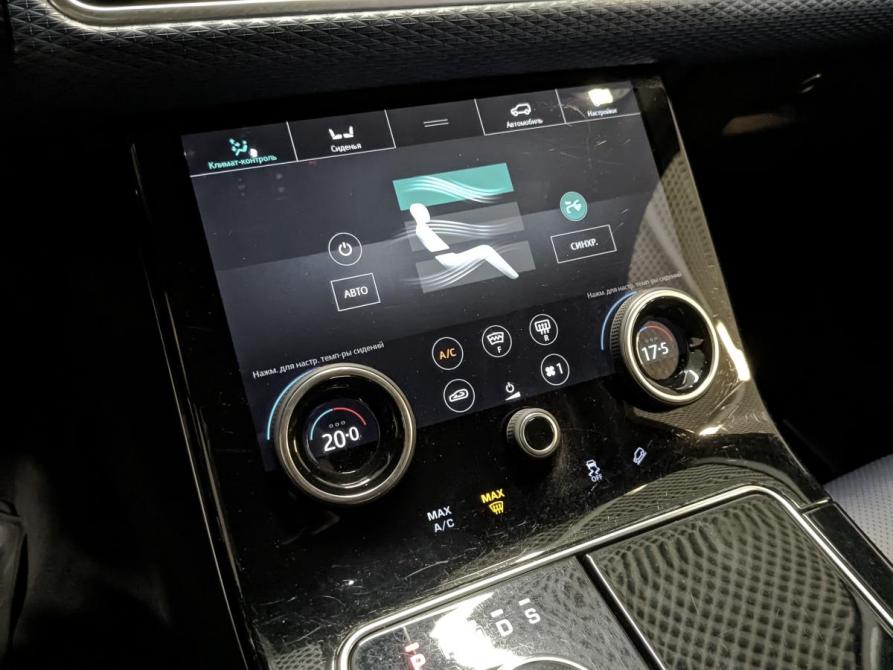 Land Rover Range Rover Velar I Санкт-Петербург  - изображение 21