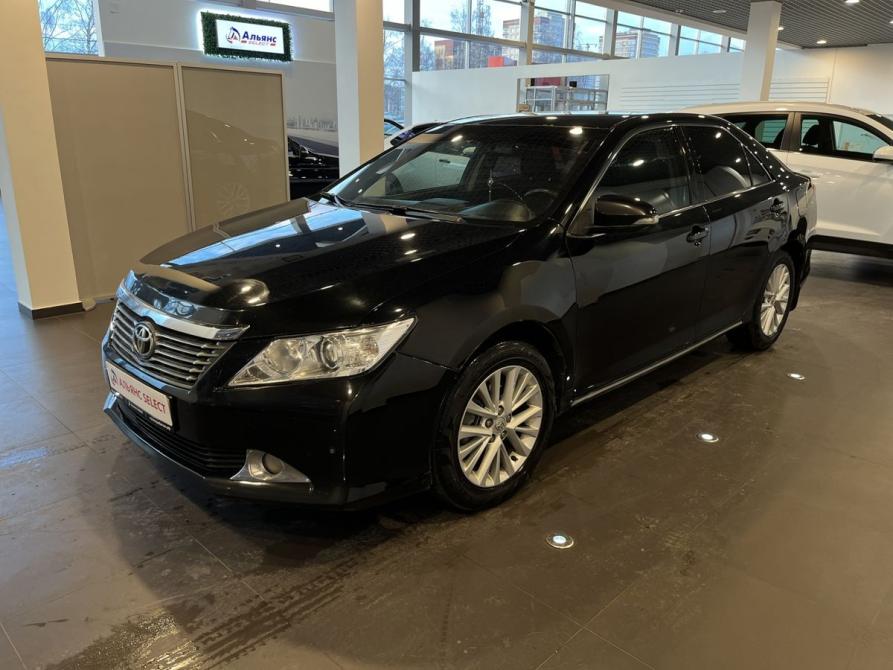 Toyota Camry VII (XV50) Чебоксары  - изображение 7