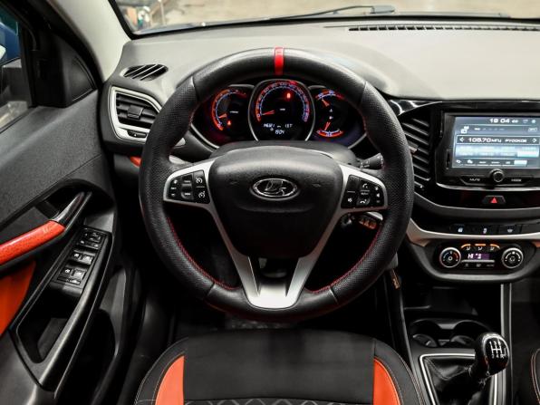 Lada (ВАЗ) Vesta I с пробегом 2018 года, цена 1 050 000 рублей, 146311 км, универсал, Автокод Объявления