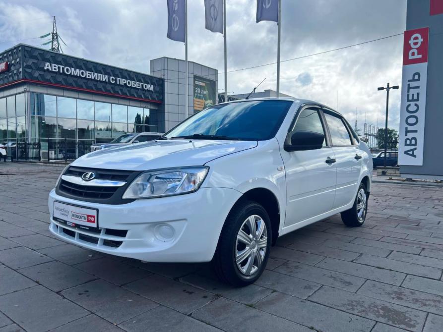 Lada (ВАЗ) Granta I Стерлитамак  - изображение 1