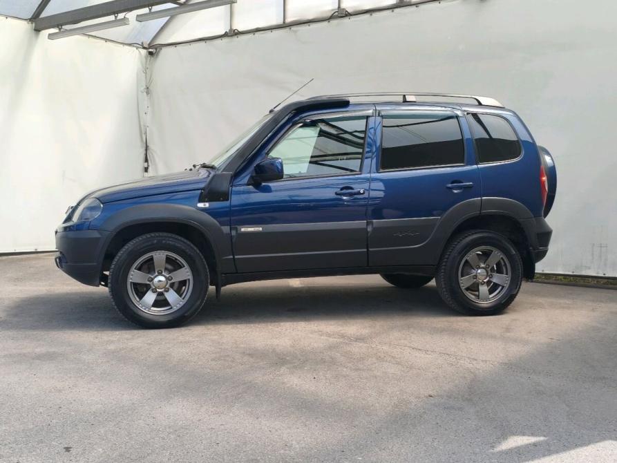 Chevrolet Niva I Рестайлинг Липецк  - изображение 9