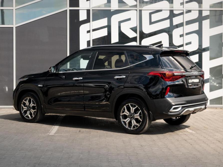 Kia Seltos I Краснодар  - изображение 2