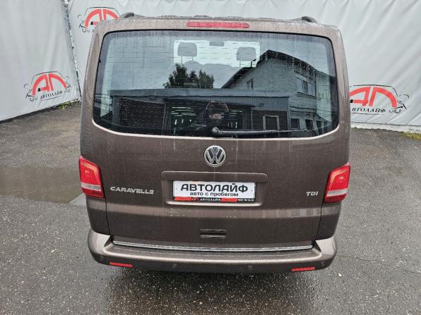 Volkswagen Caravelle T5 Рестайлинг с пробегом 2011 года, цена 2 569 000 рублей, 122960 км, минивэн, Автокод Объявления